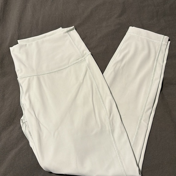 Wunder Under High-Rise Tight 25" *Full-On Luxtreme Creamy Mint - Picture 7 of 9